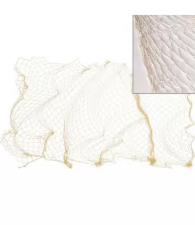 Summer Large Fish Net Decoration (1ct)