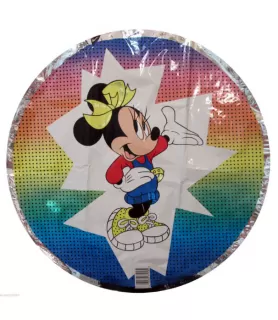 Minnie Mouse Vintage Foil Mylar Balloon (1ct)