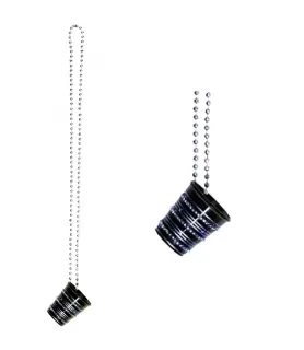 Bling Shot Glass on a Chain / Favor (1ct)