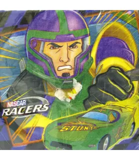 NASCAR 'Racers' Lunch Napkins (16ct)