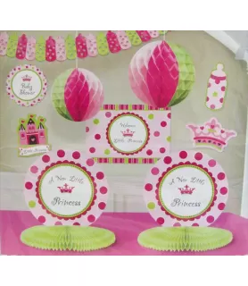 New Little Princess Decorating Kit (10pc)