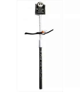 Nightmare Before Christmas Pencil w/ Jack Skellington Topper (1ct)