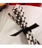 Black Polka Dots Straws (10ct) Black Polka Dots Straws (10ct)
