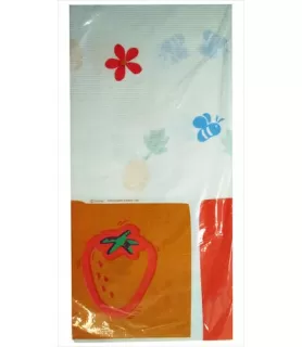 Winnie the Pooh 'Faces' Paper Table Cover (1ct)