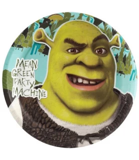Shrek 'Forever After' Large Paper Plates (8ct)