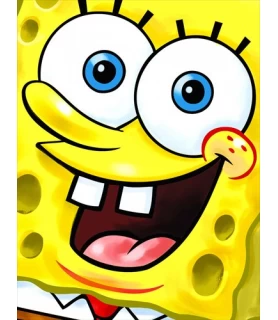 SpongeBob SquarePants 'Party' Invitations and Thank You Notes w/ Env. (8ct)