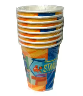 Stanley 9oz Paper Cups (8ct)
