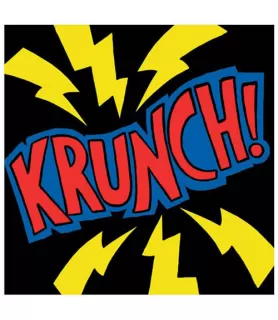 Superhero Fun Small Napkins (16ct)