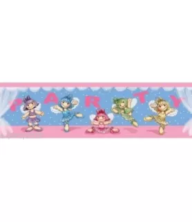 Tiny Dancer Fringe Banner (1ct)