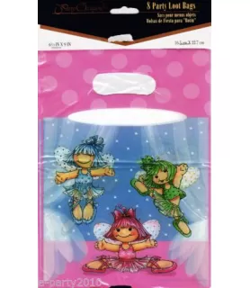 Tiny Dancer Favor Bags (8ct)