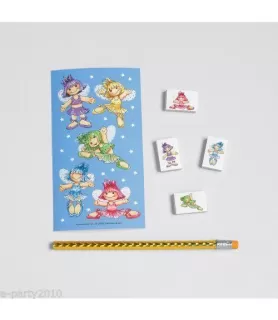 Tiny Dancer Stationery Set (6pc)