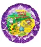Wild Thornberrys Happy Birthday Foil Mylar Balloon (1ct) Wild Thornberrys Happy Birthday Foil Mylar Balloon (1ct)