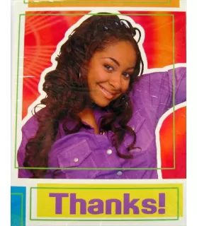 That's So Raven Thank You Notes w/ Env. (8ct)