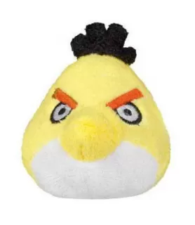 Angry Birds Chuck Mini Plush Pencil Topper / Favor (1ct)