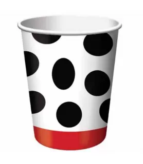 Barnyard Bash Farm Animals 9oz Paper Cups (8ct)