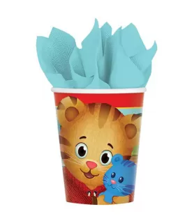 Daniel Tiger's Neighborhood 9oz Paper Cups (8ct)