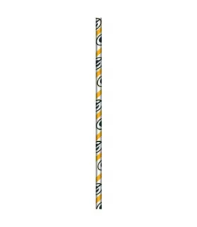NFL Green Bay Packers Paper Straws (24ct)