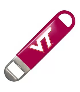 Virginia Tech Vinyl Coated Bottle Opener (1ct)