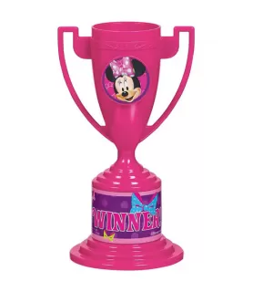 Minnie Mouse Mini Trophies / Favors (8ct)