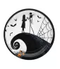 Nightmare Before Christmas 'Jack Skellington' Large Paper Plates (8ct) Nightmare Before Christmas 'Jack Skellington' Large Paper Plates (8ct)
