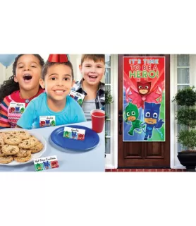 PJ Masks Party Welcoming Kit (25pc)