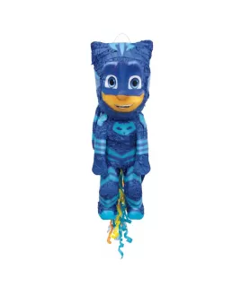 PJ Masks 'Catboy' Pull-String Pinata (1ct)