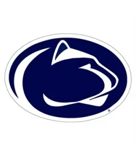 Penn State University Nittany Lions Die Cut Magnet (1ct)