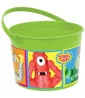 Yo Gabba Gabba! Plastic Favor Container (1ct) Yo Gabba Gabba! Plastic Favor Container (1ct)