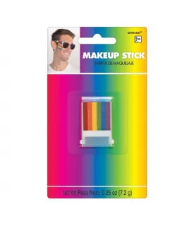 Rainbow Make Up Stick (1ct)