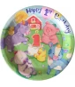 1st Birthday 'Little Farm Animals' Small Paper Plates (8ct) 1st Birthday 'Little Farm Animals' Small Paper Plates (8ct)