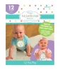 1st Birthday 'Baby's Milestones' Stickers (12pc) 1st Birthday 'Baby's Milestones' Stickers (12pc)