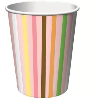 1st Birthday 'Sweet at One' 9oz Paper Cups (8ct)