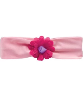 1st Birthday Flower Head Band (1ct)