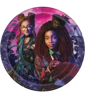 Descendants 3 Small Paper Plates (8ct)