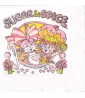 'Sugar and Spice' Vintage 1981 Colorforms Small Napkins (20ct) 'Sugar and Spice' Vintage 1981 Colorforms Small Napkins (20ct)