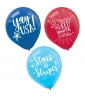 4th of July Patriotic Latex Balloons (15ct) 4th of July Patriotic Latex Balloons (15ct)