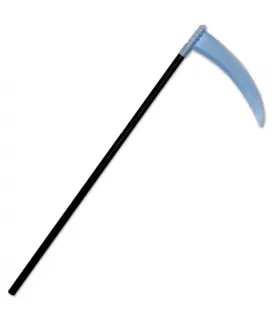 Halloween Costume Plastic Scythe (1)