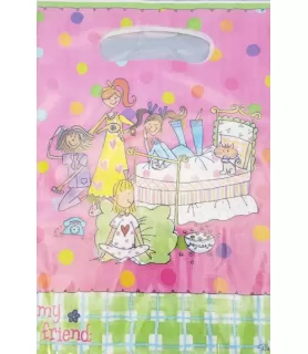 Sleepover Party Favor Bags (8ct)
