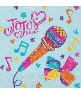 JoJo Siwa Rainbow Lunch Napkins (16ct)