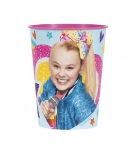 JoJo Siwa Rainbow Reusable Keepsake Cups (2ct)