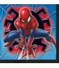Spider-Man 'Web Slinger' Small Napkins (16ct) Spider-Man 'Web Slinger' Small Napkins (16ct)