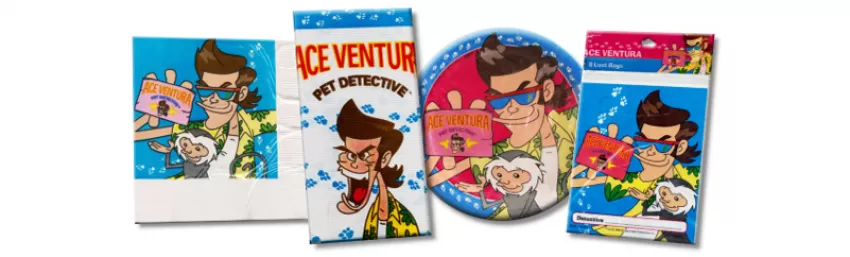 Ace Ventura Pet Detective