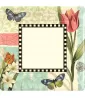 Floral 'Garden Melody' Extra Large Paper Plates (8ct) Floral 'Garden Melody' Extra Large Paper Plates (8ct)