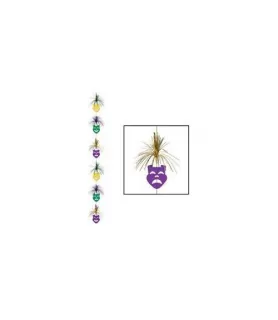 Mardi Gras Firework Stringer (1ct)