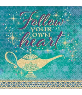 Aladdin Small Napkins (16ct)