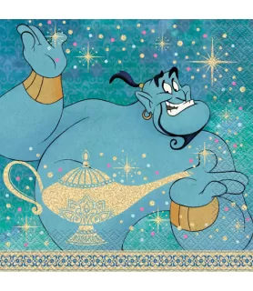 Aladdin Lunch Napkins (16ct)
