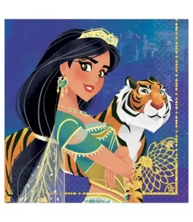 Aladdin Lunch Napkins (16ct)
