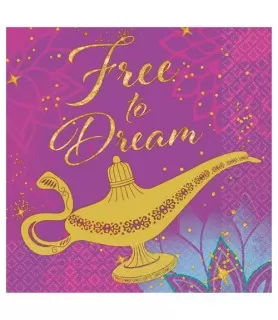 Aladdin Small Napkins (16ct)