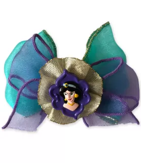 Aladdin Vintage 1992 'Jasmine' Deluxe Bow Pin / Favor (1ct)