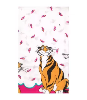Aladdin Vintage 1992 'Jasmine and Rajah' Paper Table Cover (1ct)
